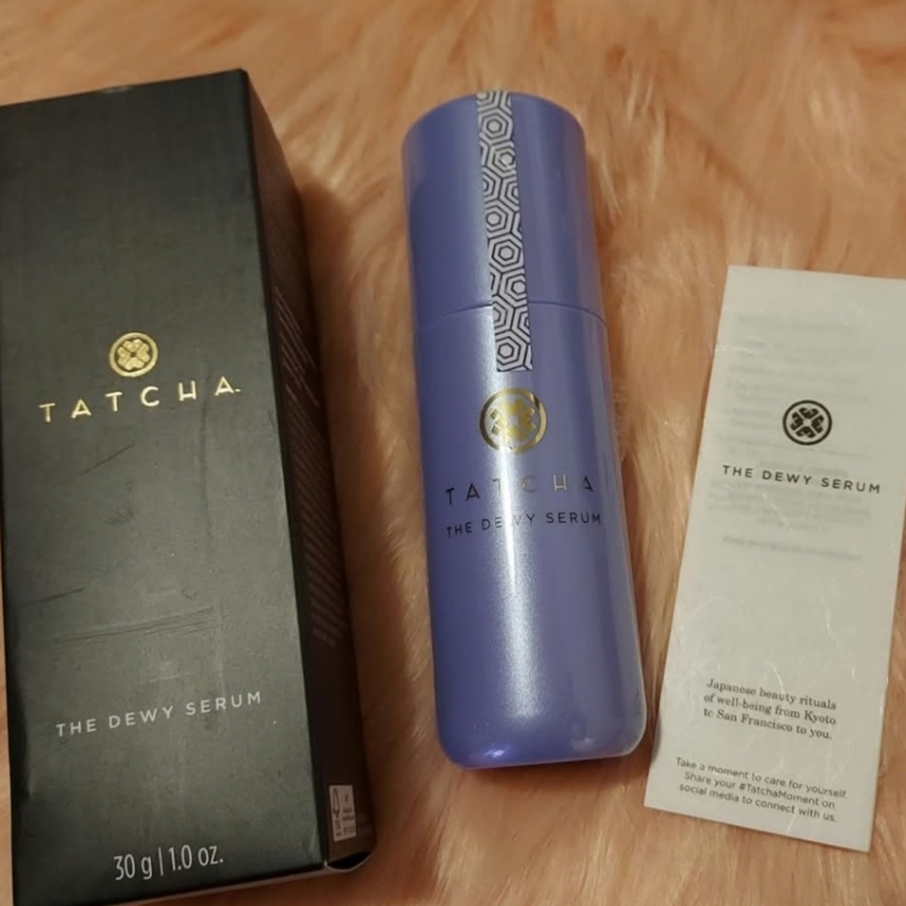 Tatcha The Dewy Serum